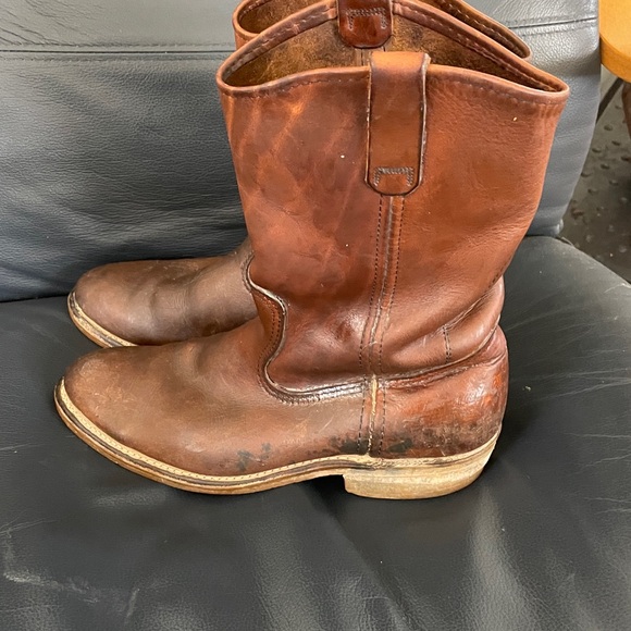 Red Wing Pecos 8 D main image 6